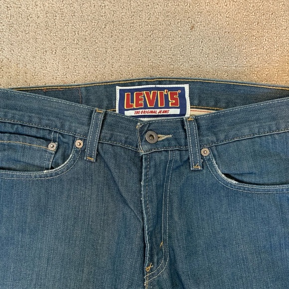 Levi’s 514 Slim Straight Jeans - Picture 2 of 5